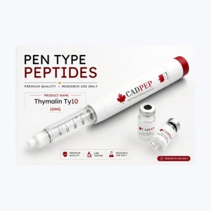 thymalin 5mg | ty10 | premium lyophilized peptide