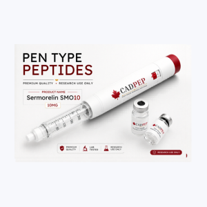 sermorelin 10mg | smo10 | professional grade peptide
